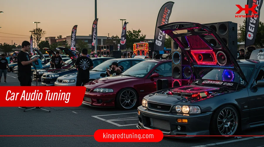 Car Audio Tuning: Qué Es, Cómo Funciona y Por Qué Importa