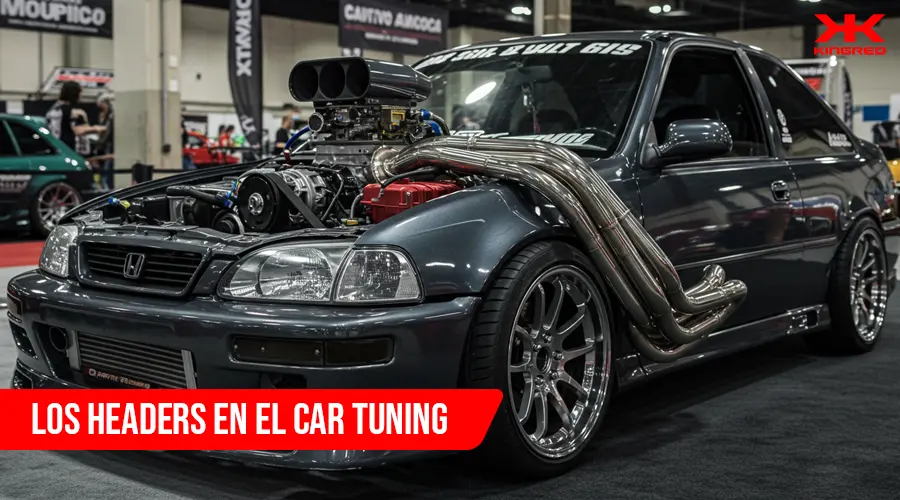 Modificaciones de Headers en Car Tuning