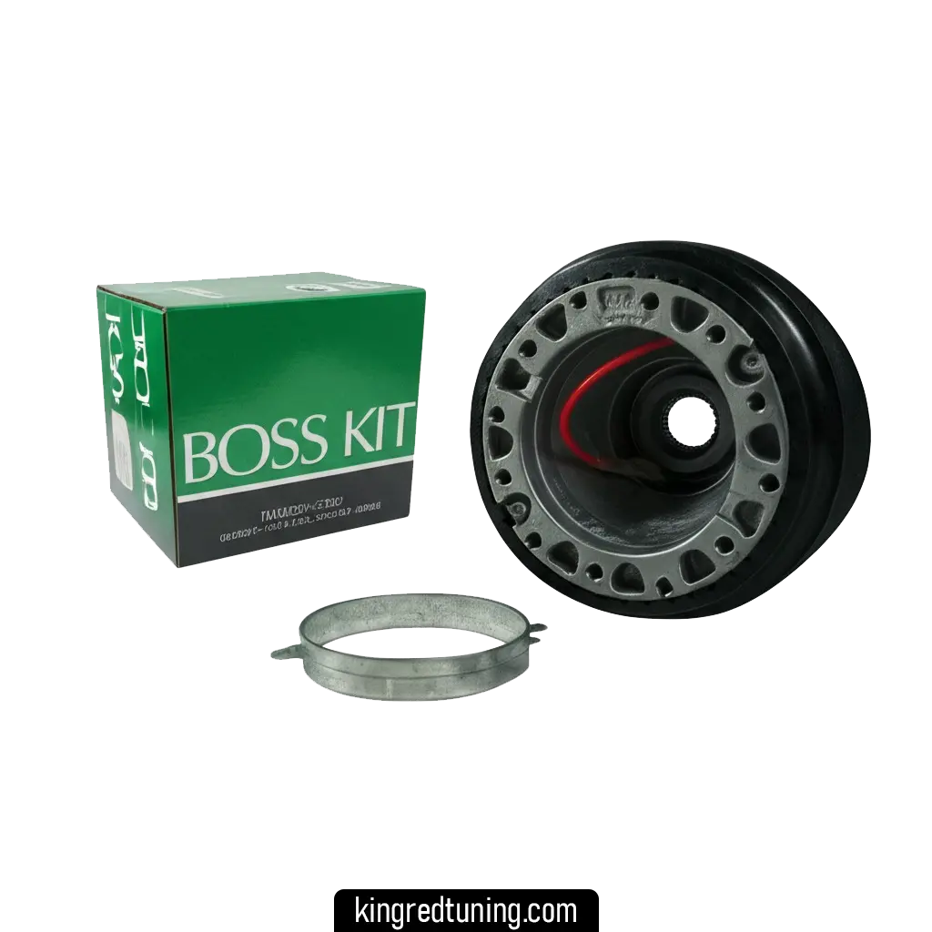 Bocamaza para timon deportivo