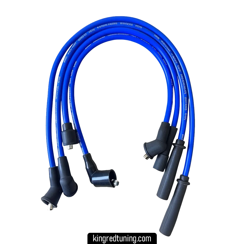 Cables Bujia Racing