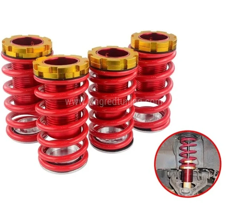 Coilovers Regulables Instalado