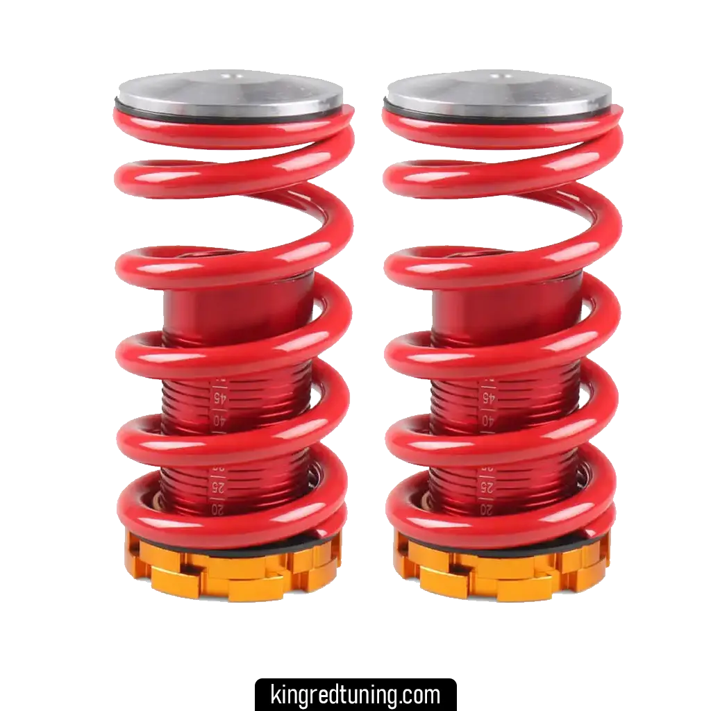 Coilovers Regulables