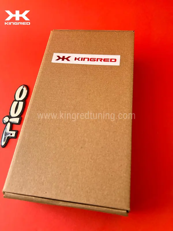 Empaque para envio de marrocas por Shalom