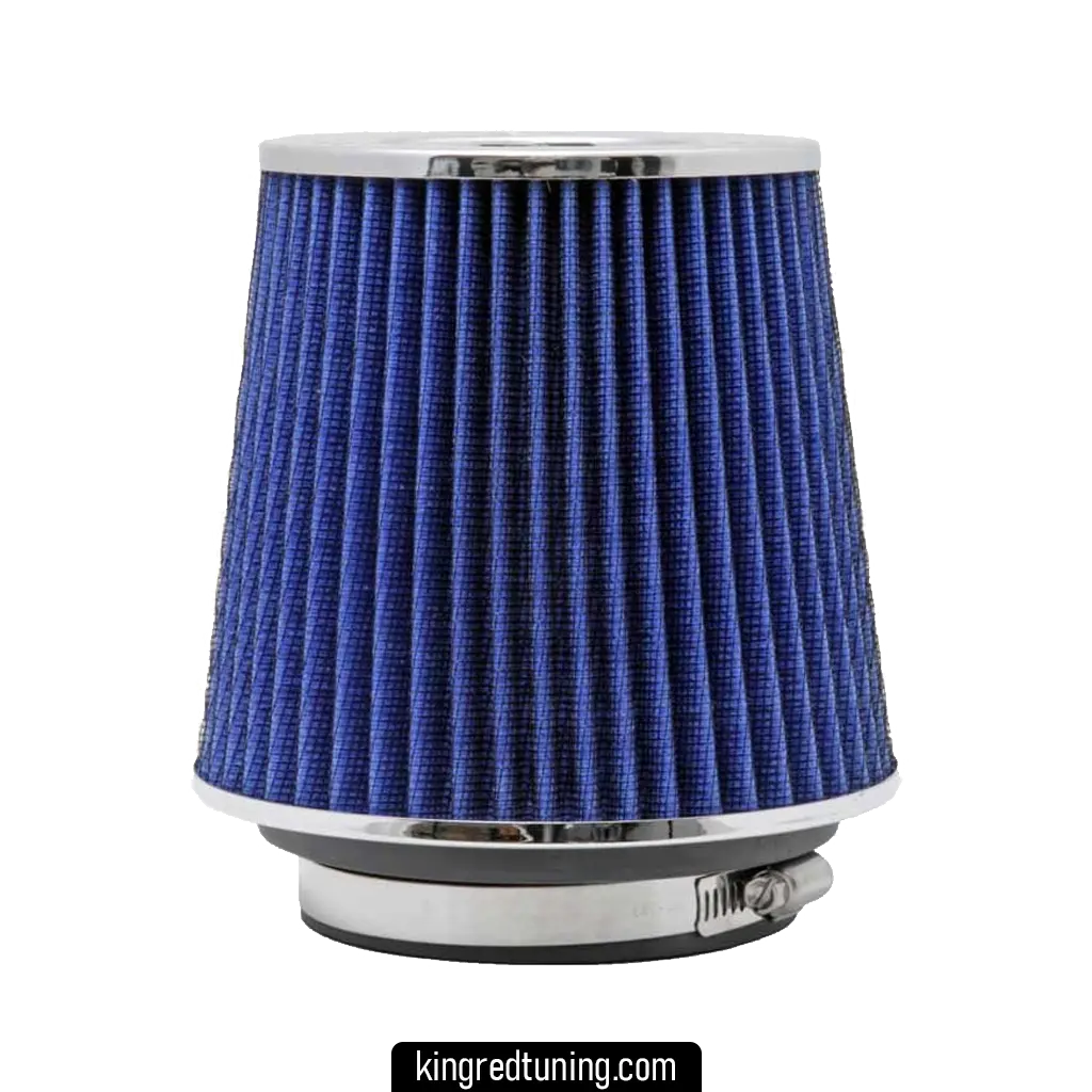 Filtro de Aire Cónico Universal