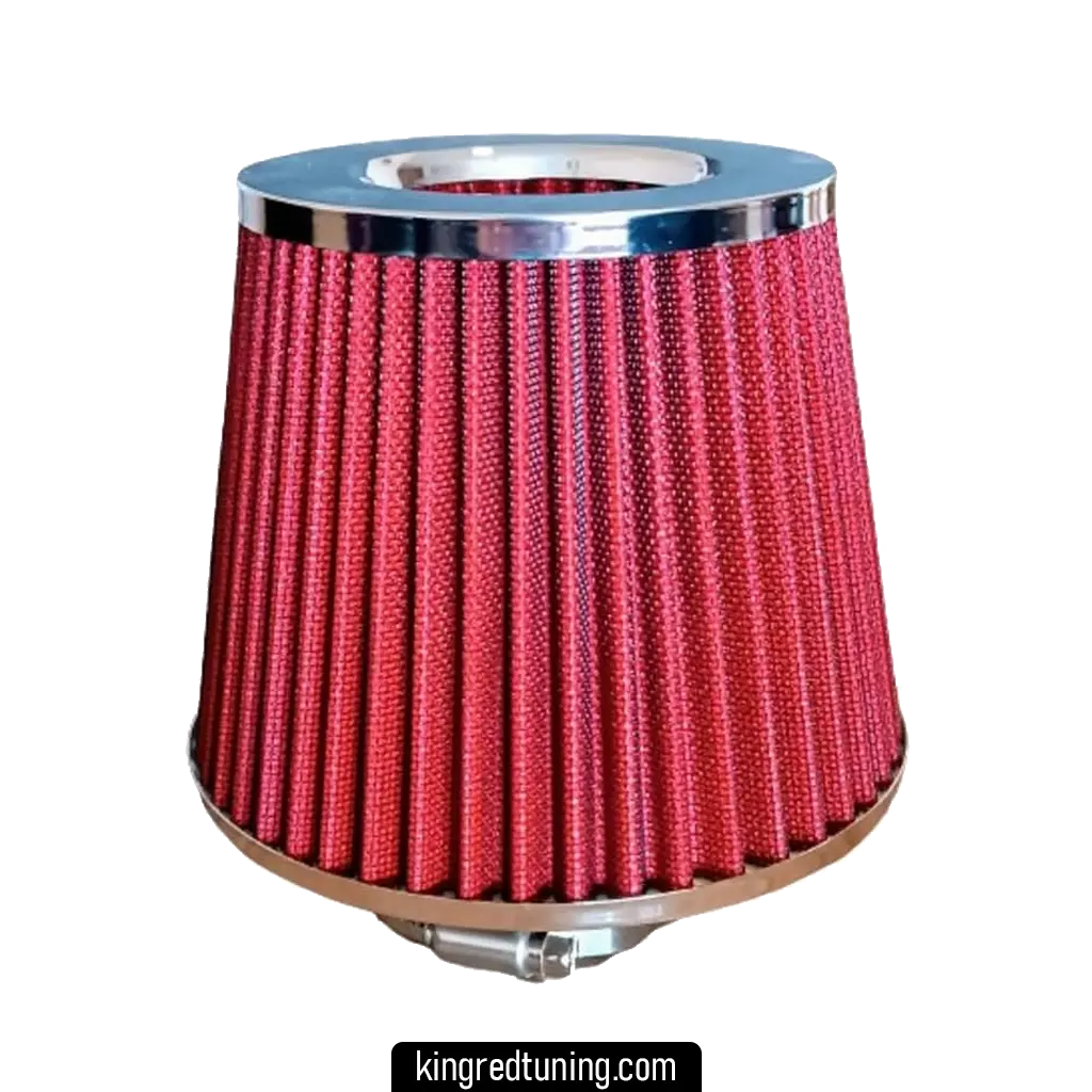 Filtro de Aire Cónico Universal