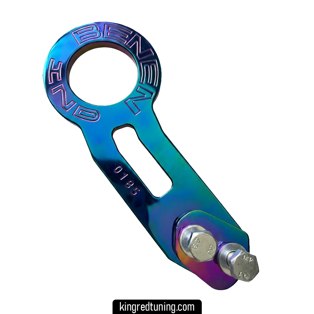 Gancho de Remolque Benen