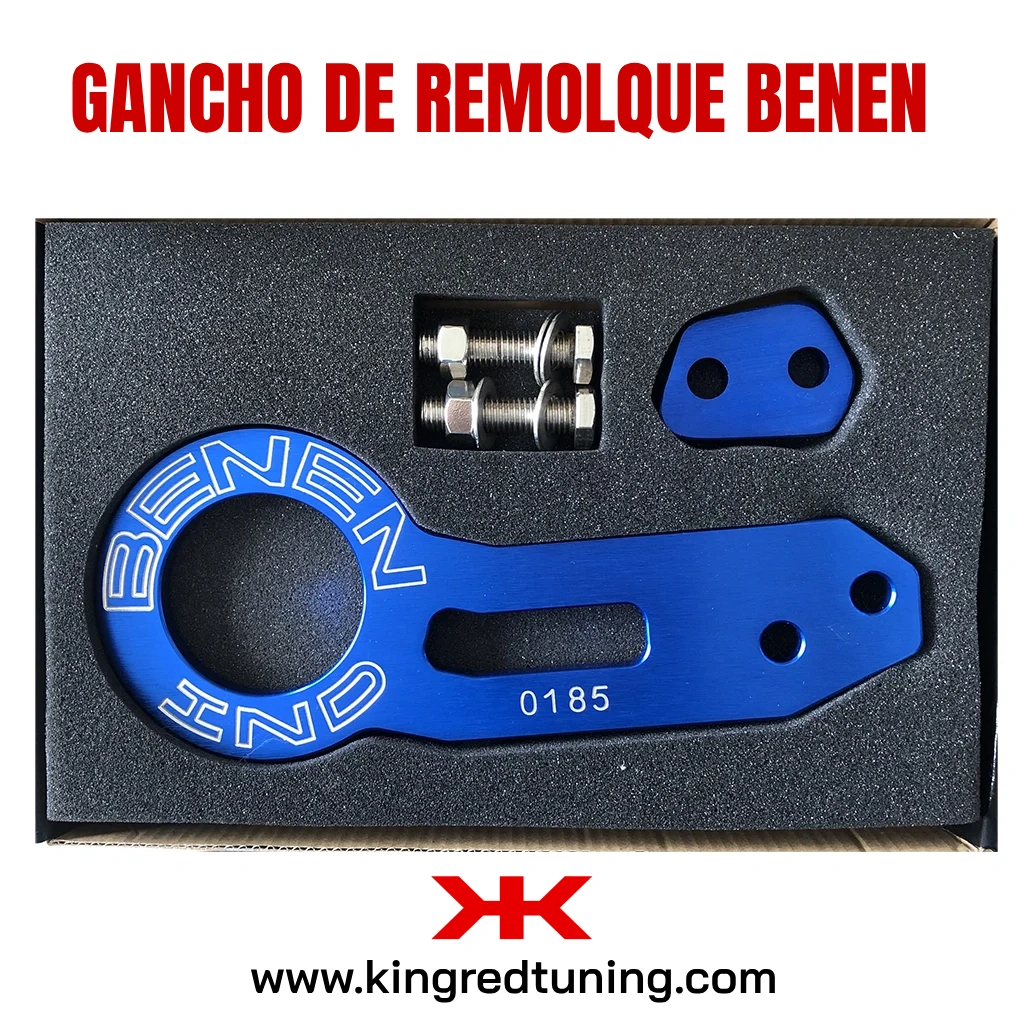 ganchos de remolque envios