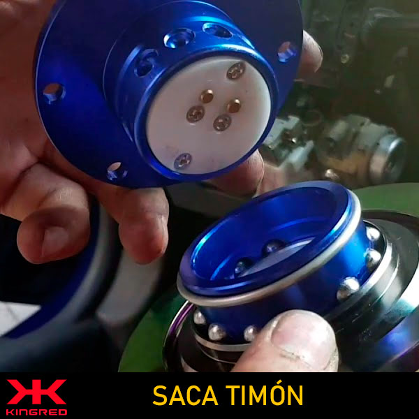 Instalación de Quick Release