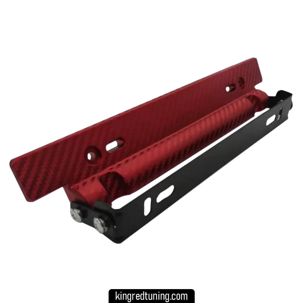 Portaplacas Reclinable