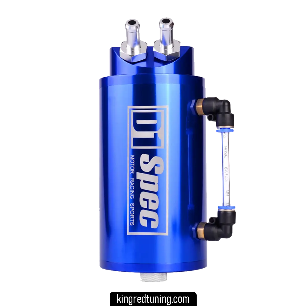 Recuperador De Aceite