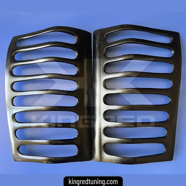 Rejillas de Faros Posteriores para Daewoo Tico