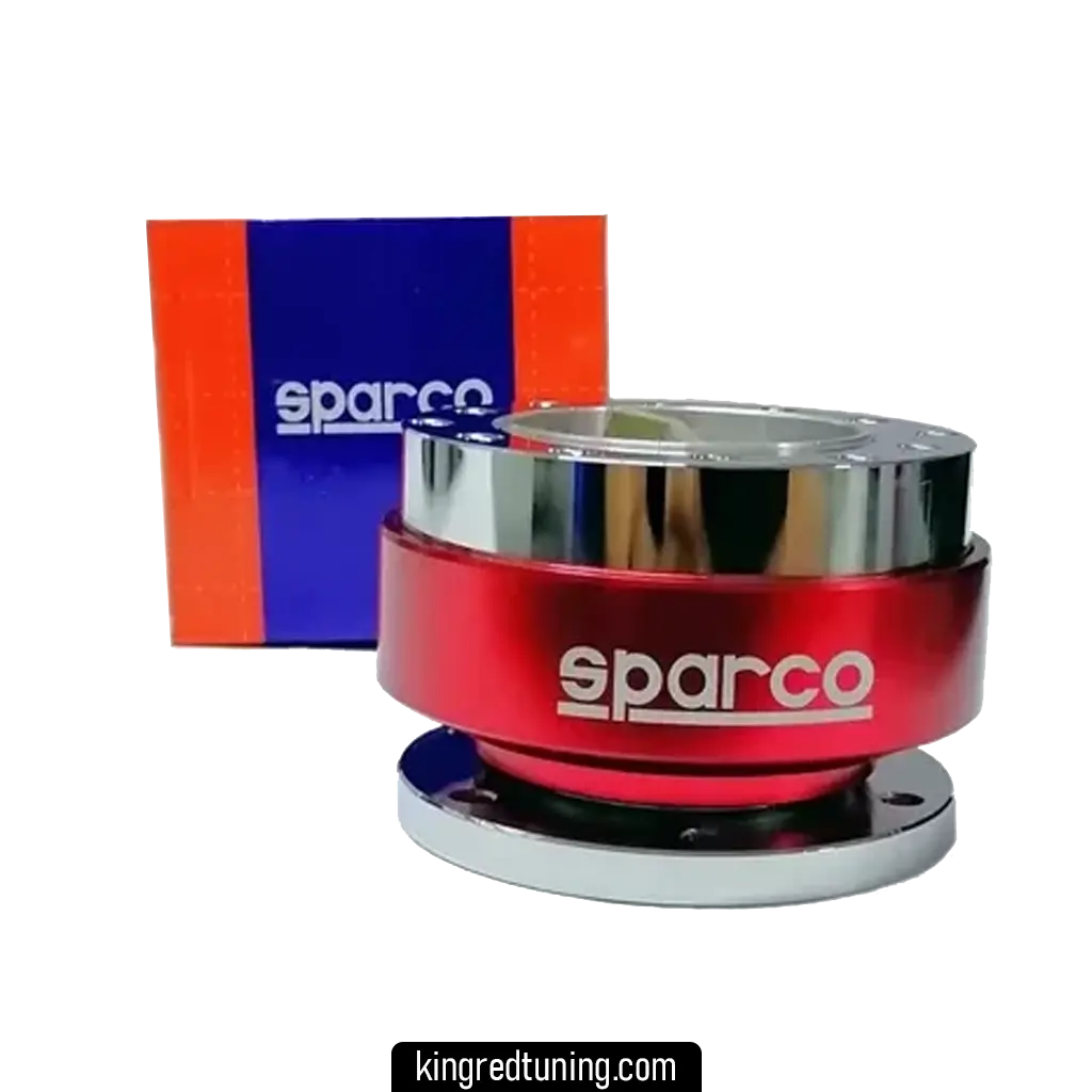 Adaptador de volante desmontable