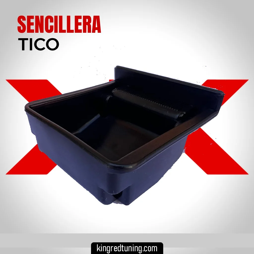 Sencillera Tico Daewoo