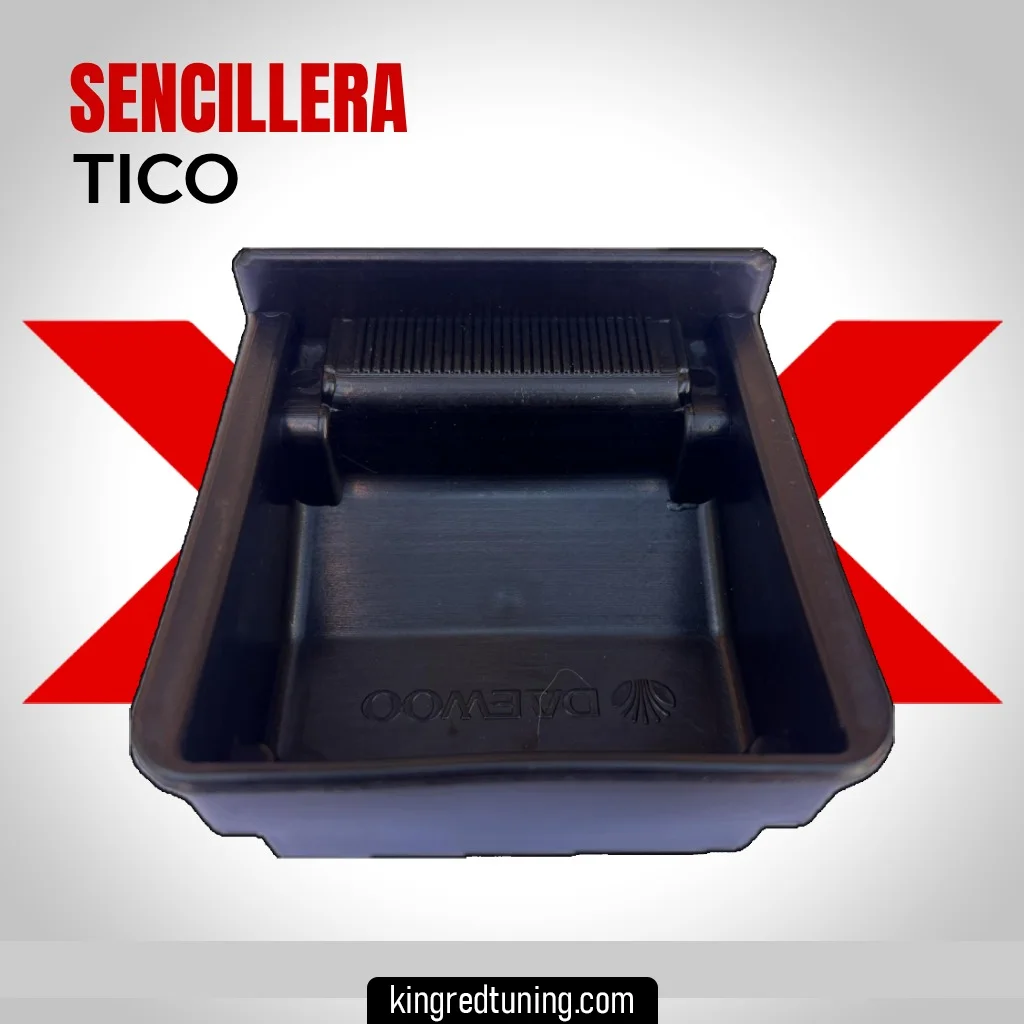 Sencillera Daewoo Tico