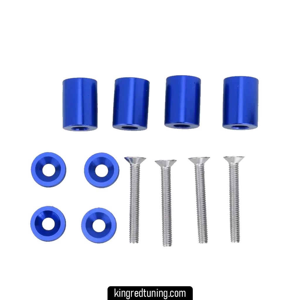 Elevador de Capot de 4 piezas