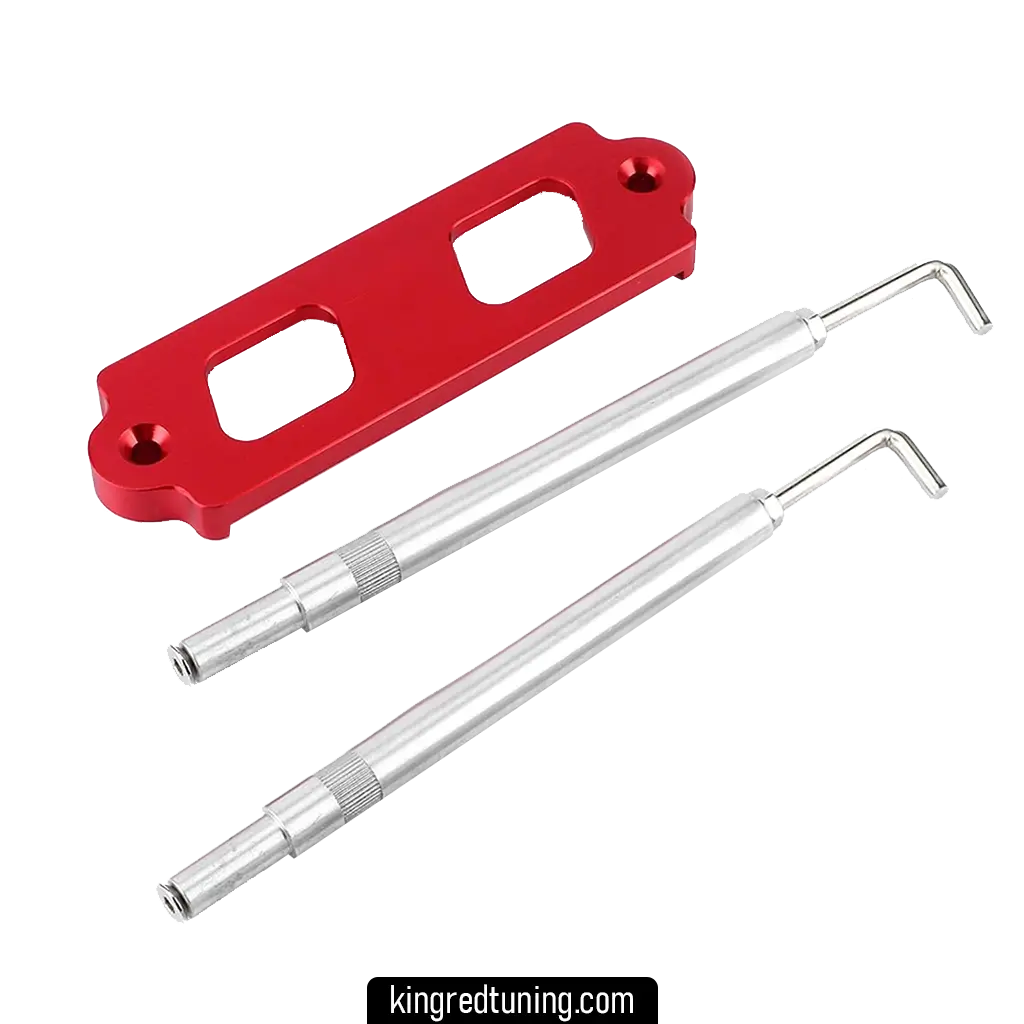 Soporte de Batería Deportivo de Aluminio