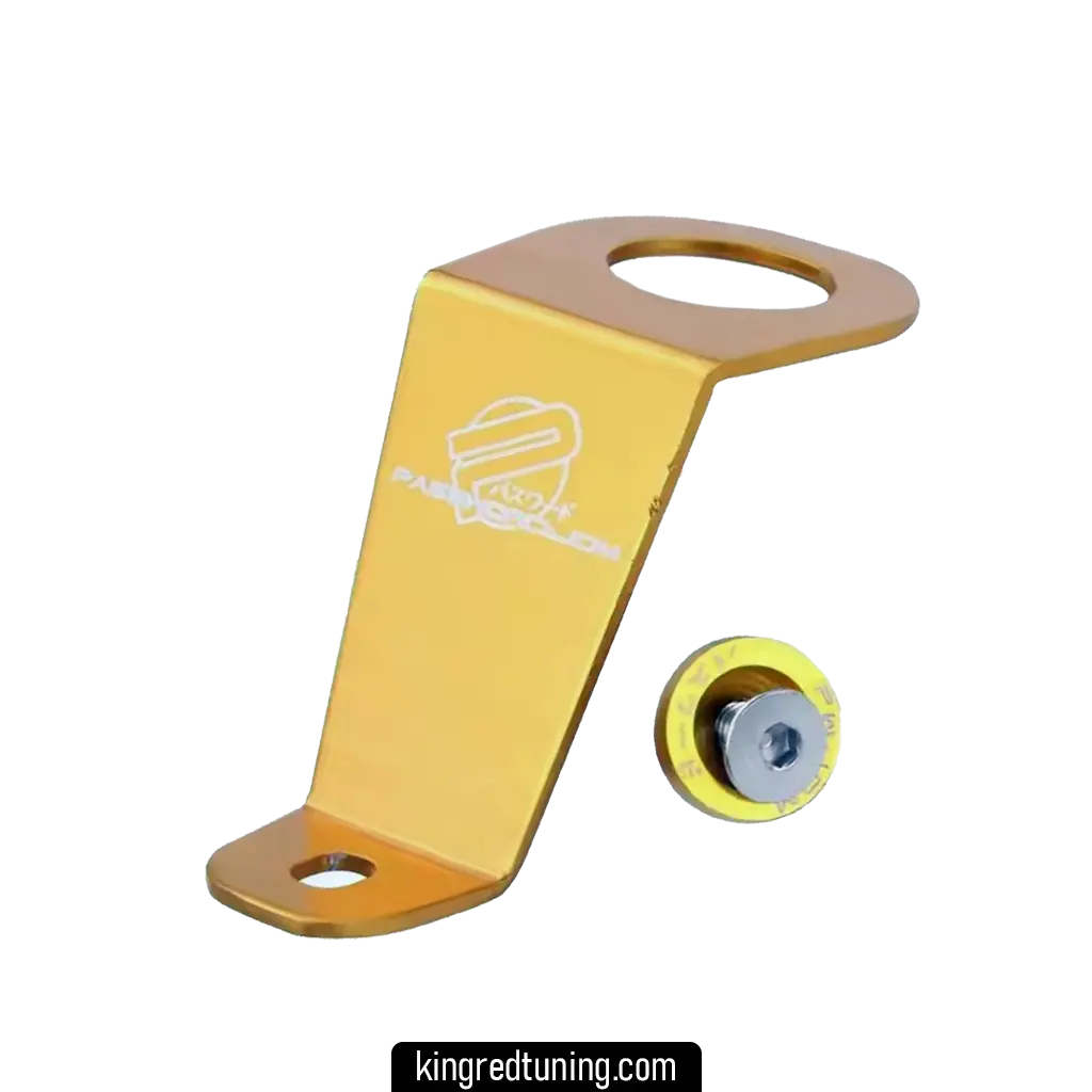 Soporte Superior de Radiador Derecho