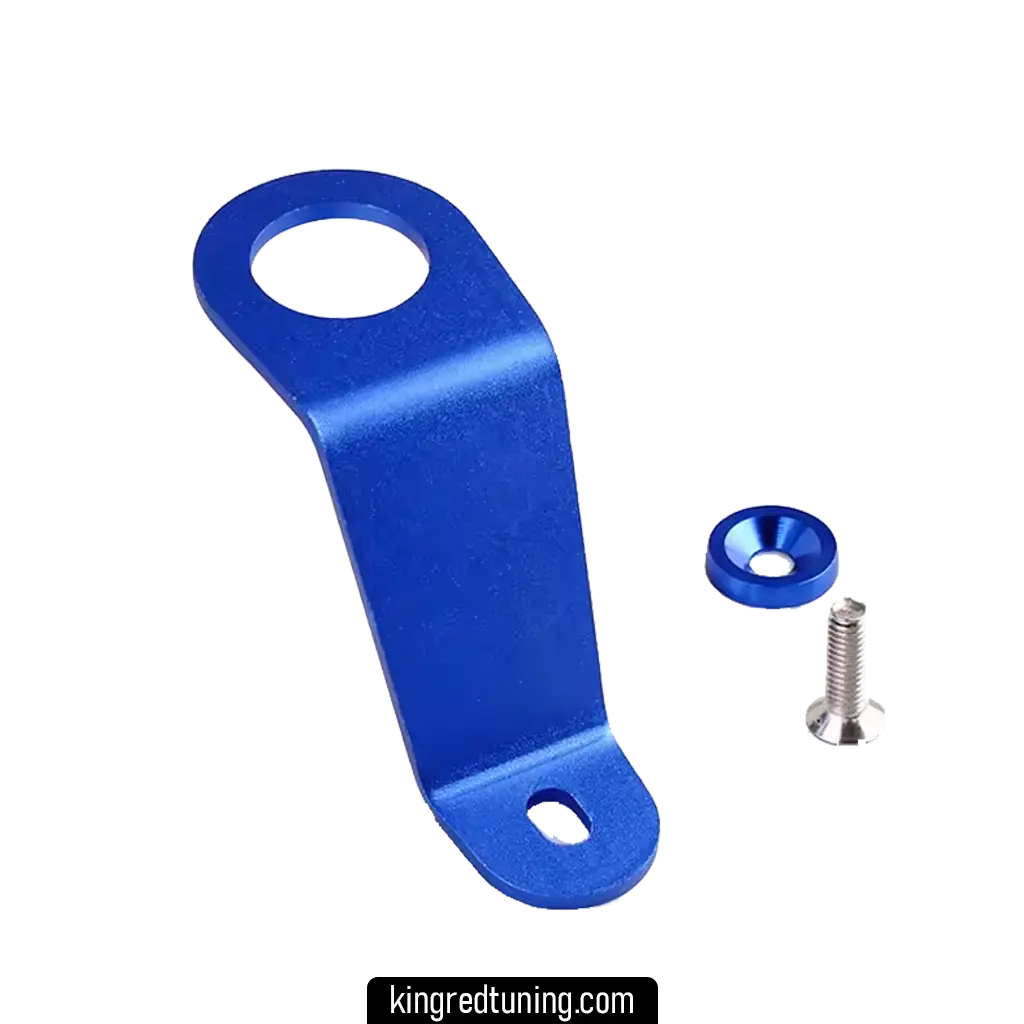 Soporte Superior de Radiador Derecho