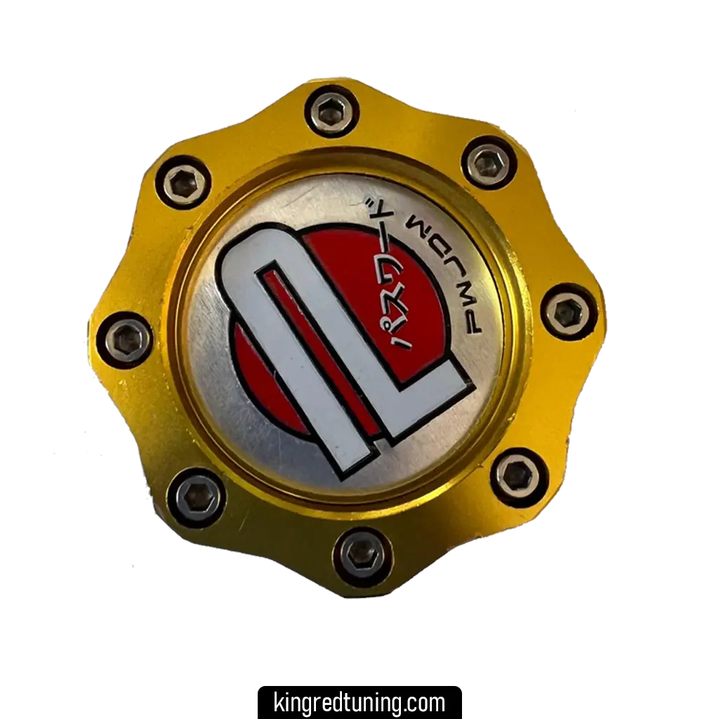 Tapa de Aceite de Motor Tuning