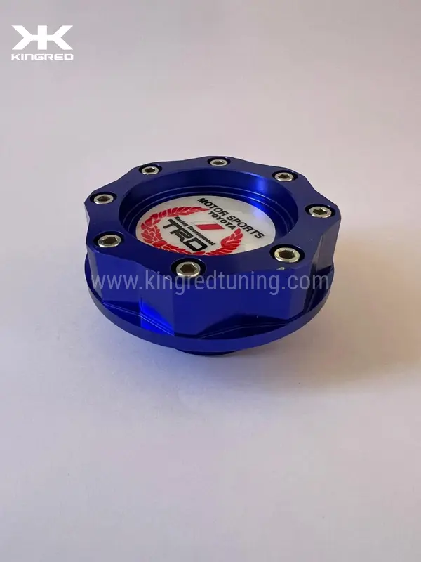 Tapa Azul