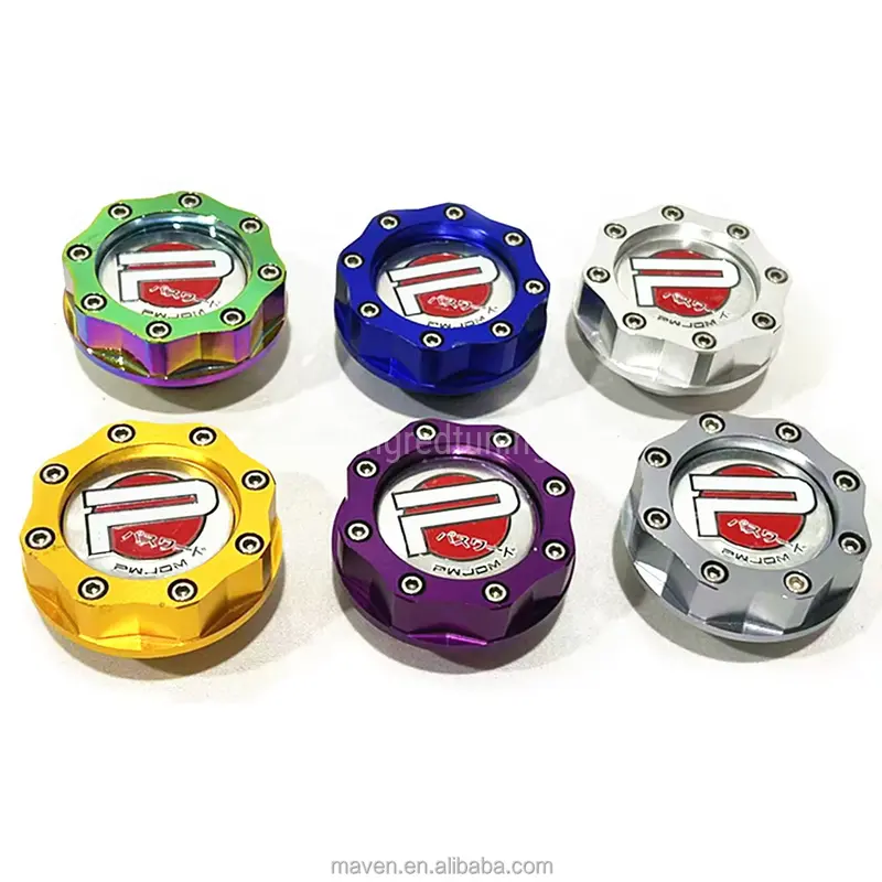Tapa de aceite Colores