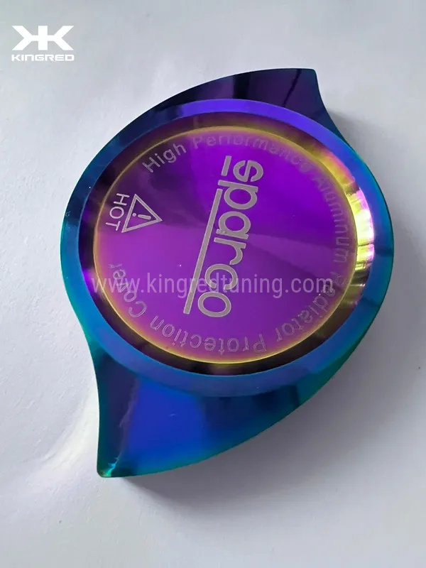 Tapa Radiador Tornasol