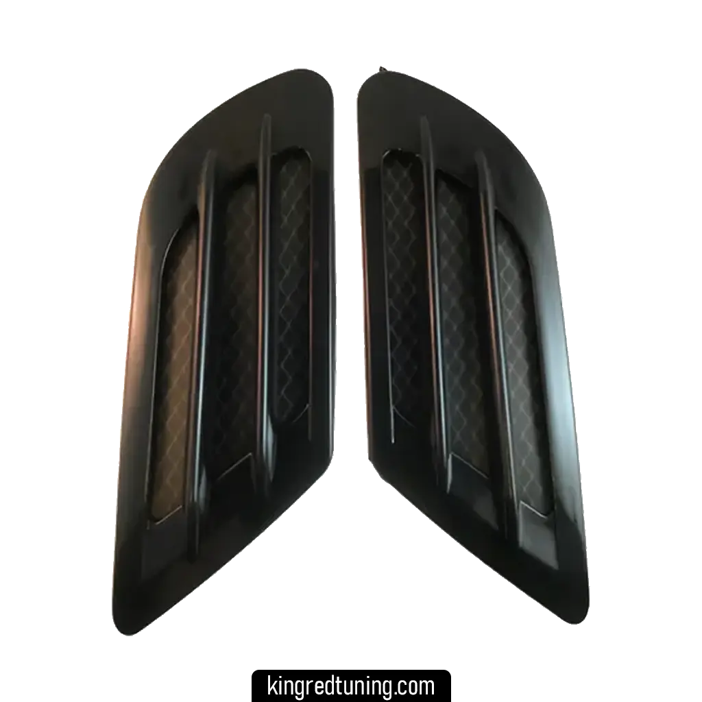 Toma Aire M Branquias de tiburón