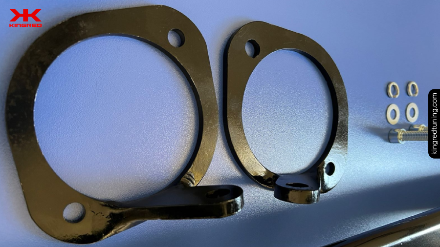 Vista Lateral Barra Tuning